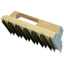 CHEMIN FER LAMES 70MM DENTEES Taliaplast 301424 | 301424