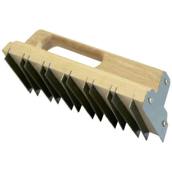 CHEMIN FER LAMES 70MM DENTEES Taliaplast 301424 | 301424 CHEMIN FER LAMES 70MM DENTEES Taliaplast 301424 | 301424