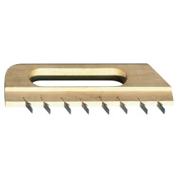 SCIOTTE 20MM LAMES LISSES LONG Taliaplast 301412 | 301412