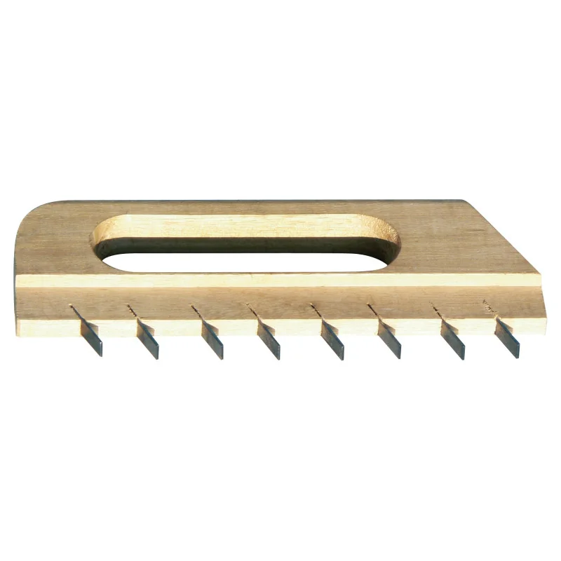 SCIOTTE 20MM LAMES LISSES LONG Taliaplast 301412 | 301412
