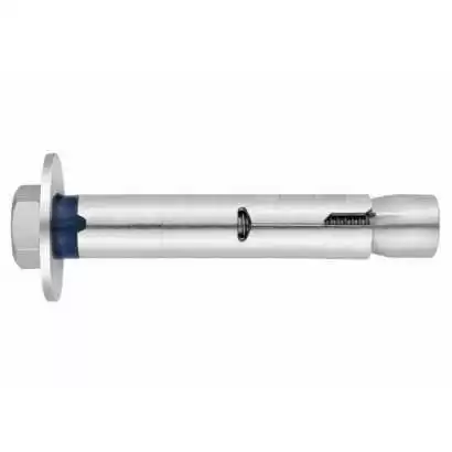 INDEX Cheville anti-rotation pour charges moyennes inox A2 Homologué ATE. Opt.7 (M6 x 45 Ø8 100 pièces.) ACHTA208C - ekibat