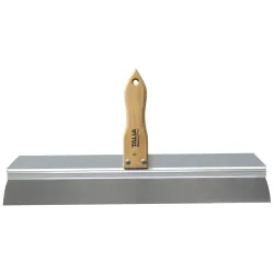 COUTEAU A ENDUIRE INOX 50CM Taliaplast 440824 | 440824