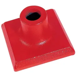 DAME CARREE 5KG ACIER FORGE Taliaplast 420202 | 420202