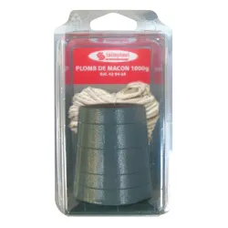 PLOMB DE MACON 1200G /BLISTER Taliaplast 420465 | 420465