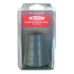 PLOMB DE MACON 1000G Taliaplast 420404 | 420404