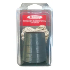 PLOMB DE MACON 500G / BLISTER Taliaplast 420461 | 420461