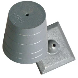 PLOMB DE MACON 500G Taliaplast 420401 | 420401