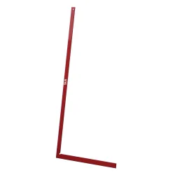 EQUERRE DE MACON ACIER 100CM Taliaplast 460900 | 460900