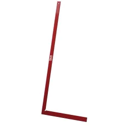 EQUERRE DE MACON ACIER 80CM Taliaplast 460903 | 460903