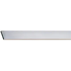 REGLE ALUMINIUM 2 VOILES L 400 Taliaplast 380201 | 380201