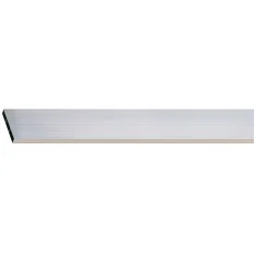 REGLE ALUMINIUM 2 VOILES L 400 Taliaplast 380201 | 380201