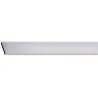 REGLE ALUMINIUM 2 VOILES L 400 Taliaplast 380201 | 380201