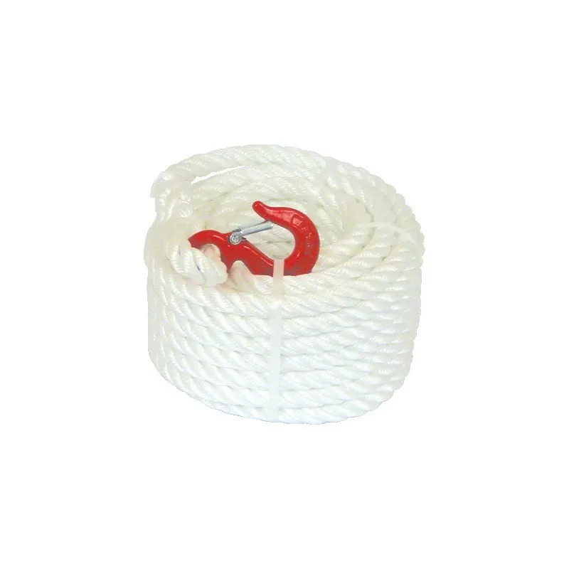 CORDE A POULIE PP 25M DIAM.20 Taliaplast 390402 | 390402 CORDE A POULIE PP 25M DIAM.20 Taliaplast 390402 | 390402