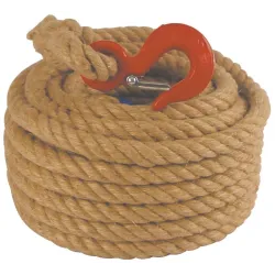 CORDE POULIE CHANVRE 25M D.20 Taliaplast 390702 | 390702