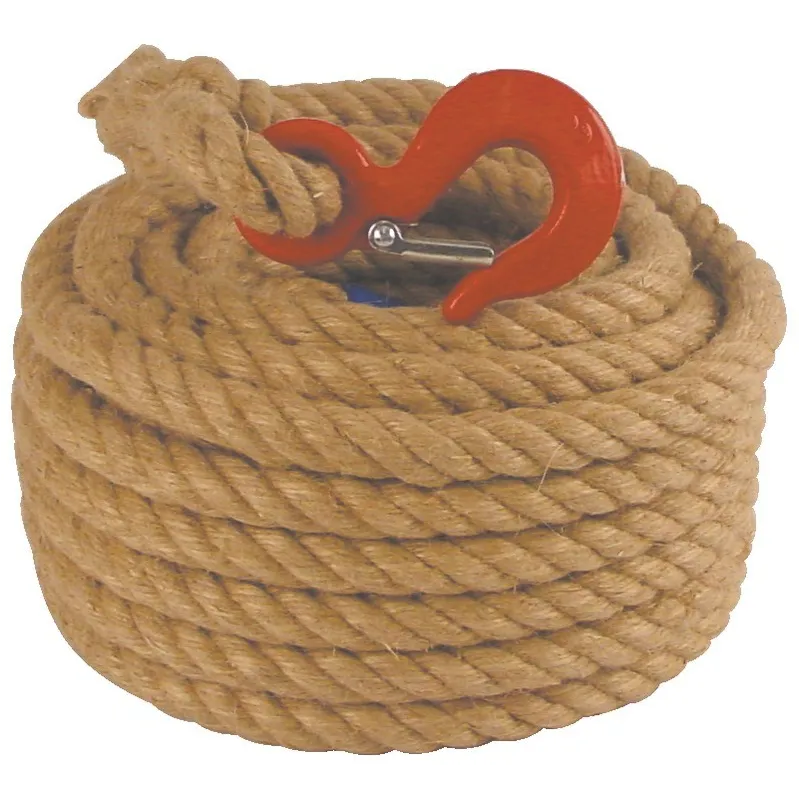 CORDE POULIE CHANVRE 25M D.20 Taliaplast 390702 | 390702 CORDE POULIE CHANVRE 25M D.20 Taliaplast 390702 | 390702
