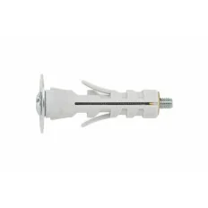 INDEX Cheville nylon pour briques creuses et matériaux pleins Vis (M5 x 45 Ø12 35 pièces.) IPATO12 | IPATO12