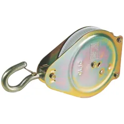 POULIE CLIQUET REA 25MM Taliaplast 390301 | 390301
