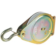 POULIE CLIQUET REA 25MM Taliaplast 390301 | 390301