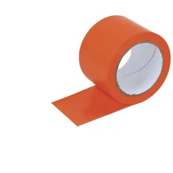 PVC ORANGE 33MLx75mm Taliaplast 600302 | 600302