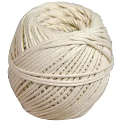 CORDEAU COTON TRESSE D.1.5X59M Taliaplast 400500 | 400500