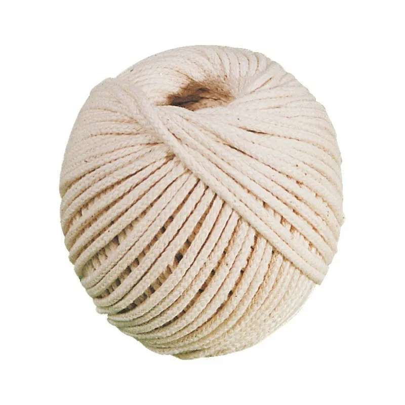 CORDEAU COTON TRESSE D.2X40M Taliaplast 400501 | 400501 CORDEAU COTON TRESSE D.2X40M Taliaplast 400501 | 400501