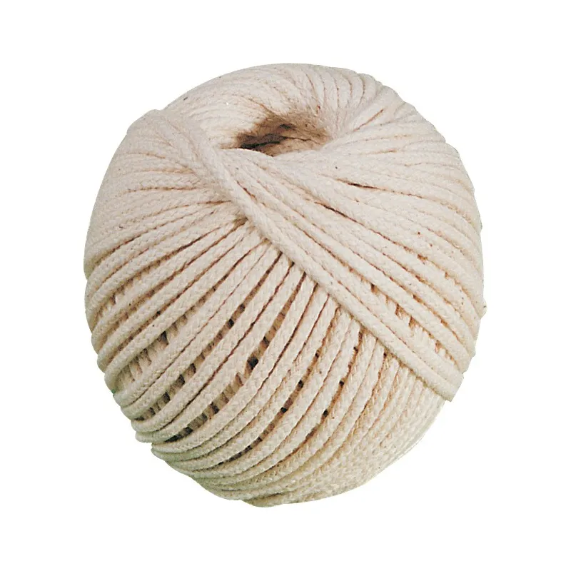 CORDEAU COTON TRESSE D.3X20M Taliaplast 400503 | 400503 CORDEAU COTON TRESSE D.3X20M Taliaplast 400503 | 400503