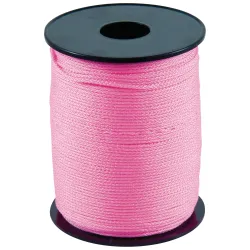 CORD.PP TRESS.FLUO ROSE1.5X200 Taliaplast 400511 | 400511
