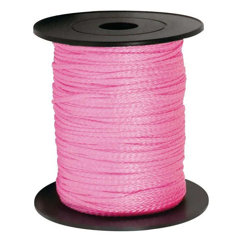 CORD.PP TRESS.FLUO ROSE2.5X200 Taliaplast 400512 | 400512 CORD.PP TRESS.FLUO ROSE2.5X200 Taliaplast 400512 | 400512