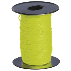 CORD.PP TRES.FLUO JAUNE1.5X100 Taliaplast 400516 | 400516