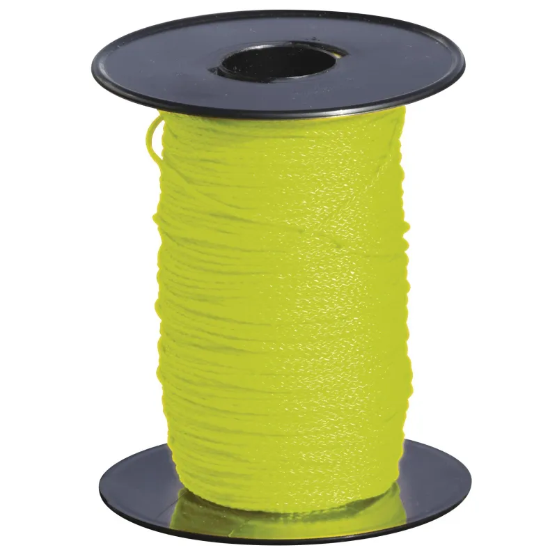CORD.PP TRES.FLUO JAUNE1.5X100 Taliaplast 400516 | 400516 CORD.PP TRES.FLUO JAUNE1.5X100 Taliaplast 400516 | 400516
