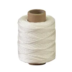 CORDEAU PP TRESSE BLANC1.5X85M Taliaplast 400518 | 400518