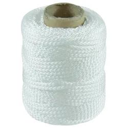 CORDEAU PP TRESSE BLANC 2.5X45 Taliaplast 400508 | 400508