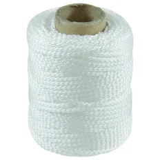 CORDEAU PP TRESSE BLANC 2.5X45 Taliaplast 400508 | 400508
