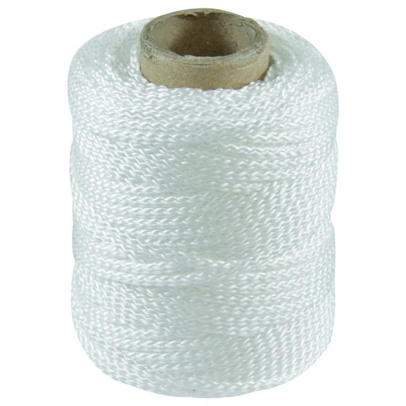 CORDEAU PP TRESSE BLANC 2.5X45 Taliaplast 400508 | 400508