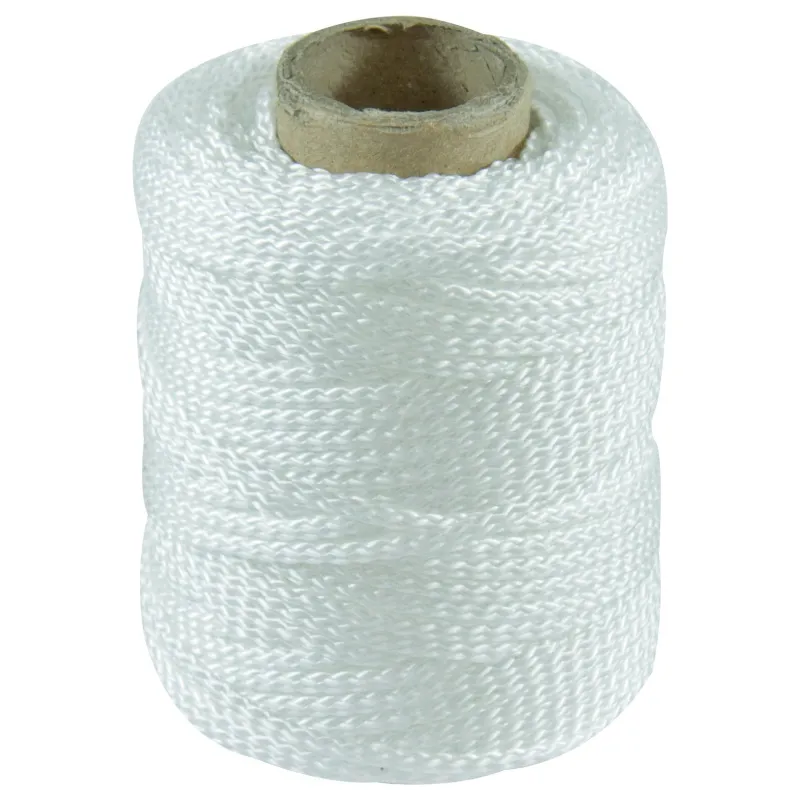 CORDEAU PP TRESSE BLANC 2.5X45 Taliaplast 400508 | 400508 CORDEAU PP TRESSE BLANC 2.5X45 Taliaplast 400508 | 400508