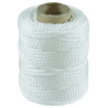 CORDEAU PP TRESSE BLANC 2.5X45 Taliaplast 400508 | 400508