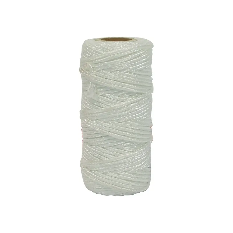 CORDEAU PP TRESSE BLANC 3X30M Taliaplast 400509 | 400509 CORDEAU PP TRESSE BLANC 3X30M Taliaplast 400509 | 400509