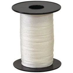 CORDEAU PP TRESSE BLANC1.5X100 Taliaplast 400530 | 400530