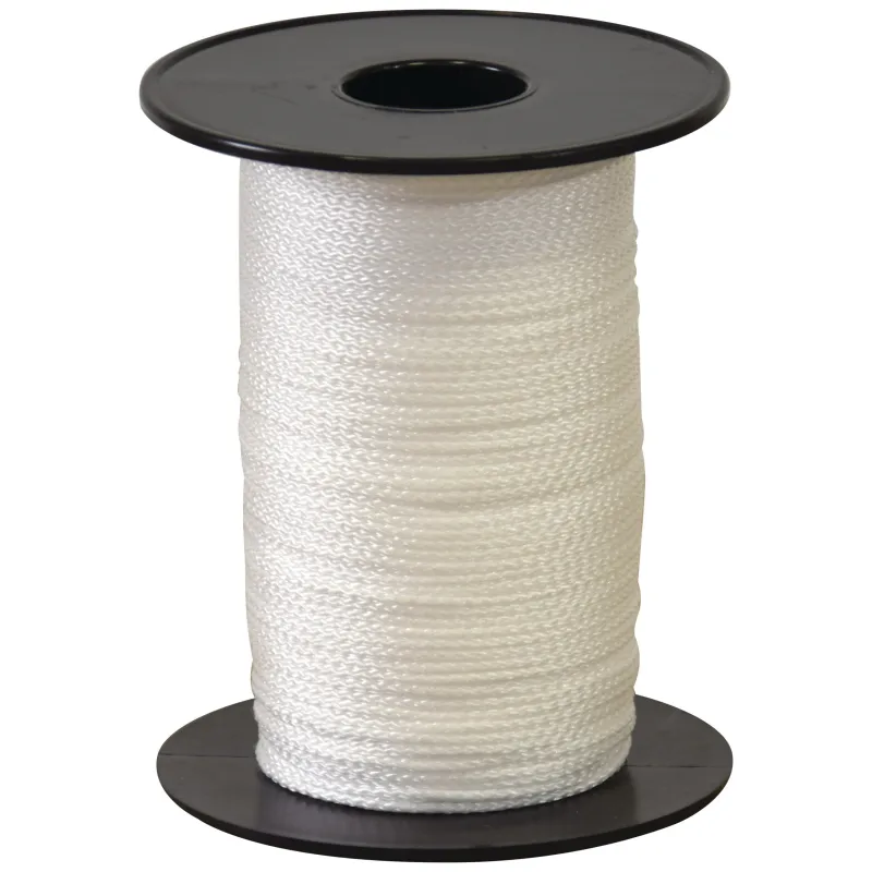 CORDEAU PP TRESSE BLANC1.5X100 Taliaplast 400530 | 400530 CORDEAU PP TRESSE BLANC1.5X100 Taliaplast 400530 | 400530