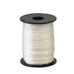 CORDEAU PP TRESSE BLANC 2X100M Taliaplast 400531 | 400531