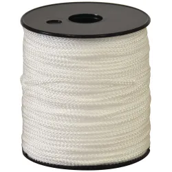 CORDEAU PP TRESSE BLANC 3X100M Taliaplast 400532 | 400532
