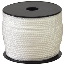 CORDEAU PP TRESSE BLANC 4X100M Taliaplast 400533 | 400533