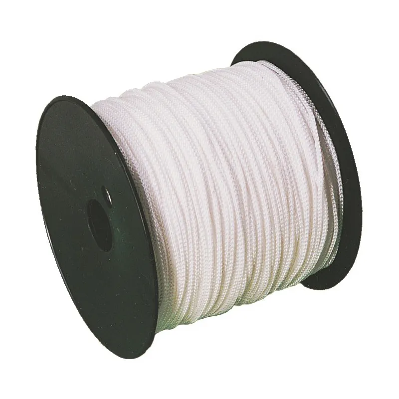 CORDEAU PP TRESS.BLANC1.5X200M Taliaplast 400504 | 400504 CORDEAU PP TRESS.BLANC1.5X200M Taliaplast 400504 | 400504