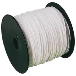 CORDEAU PP TRESS.BLANC 2.5X200 Taliaplast 400506 | 400506
