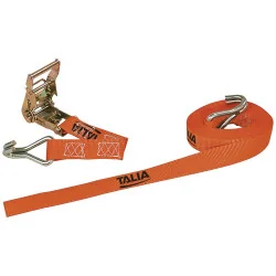 ARRIMAGE ORANG.CLIQUET 6MX35MM Taliaplast 402200 | 402200