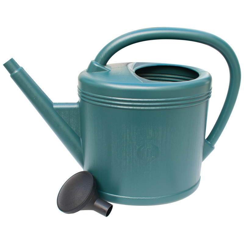 ARROSOIR 11L PLASTIQUE + POMME Taliaplast 330801 | 330801