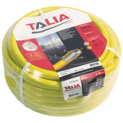 TUYAU PVC PRO.DIAM.19 25ML Taliaplast 331001 | 331001