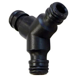 RACCORD EN Y A 3 BRAS D.19MM Taliaplast 331012 | 331012