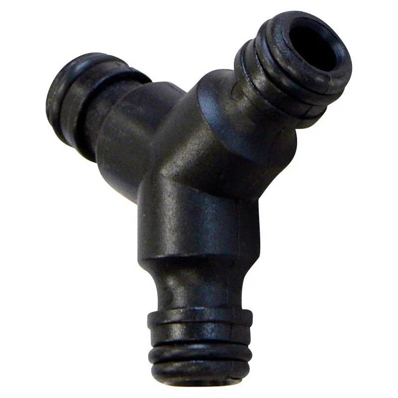 RACCORD EN Y A 3 BRAS D.19MM Taliaplast 331012 | 331012