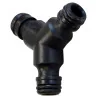 RACCORD EN Y A 3 BRAS D.19MM Taliaplast 331012 | 331012